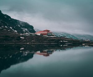 Tsomgo Lake